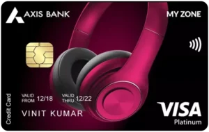 Axis Bank MyZone