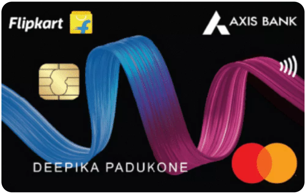 Axis Bank Flipkart Credit Card